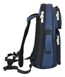 Tom & Will cornet gig bag - Blue with blue interior