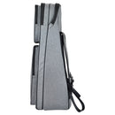 Tom & Will trombone gig bag - Grey with red interior