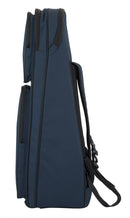 Tom & Will trombone gig bag - Blue with blue interior