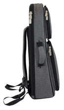 Tom & Will Trumpet Gig Bag - Grey With Red Interior