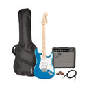Fender Squier Affinity Series‚Ñ¢ Stratocaster¬Æ HSS Pack - Lake Placid Blue
