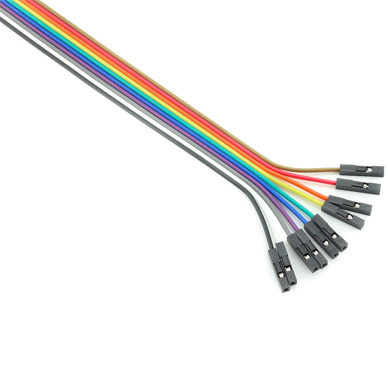 Jumper Wires 20cm F/F, pack of 40