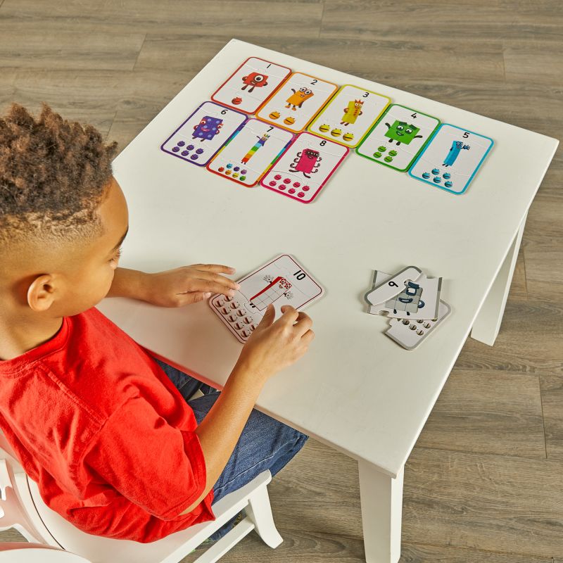 Numberblocks® Counting Puzzle Set