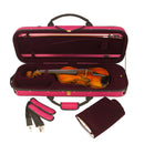 Tom & Will Classic Viola Gig Bag - Burgundy