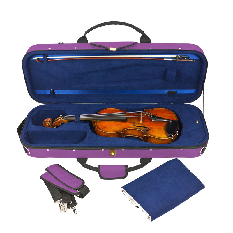 Tom & Will Classic Viola Gig Bag - Purple