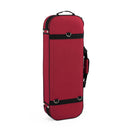 Tom & Will Classic viola gig bag 15"-15.5" - Burgundy