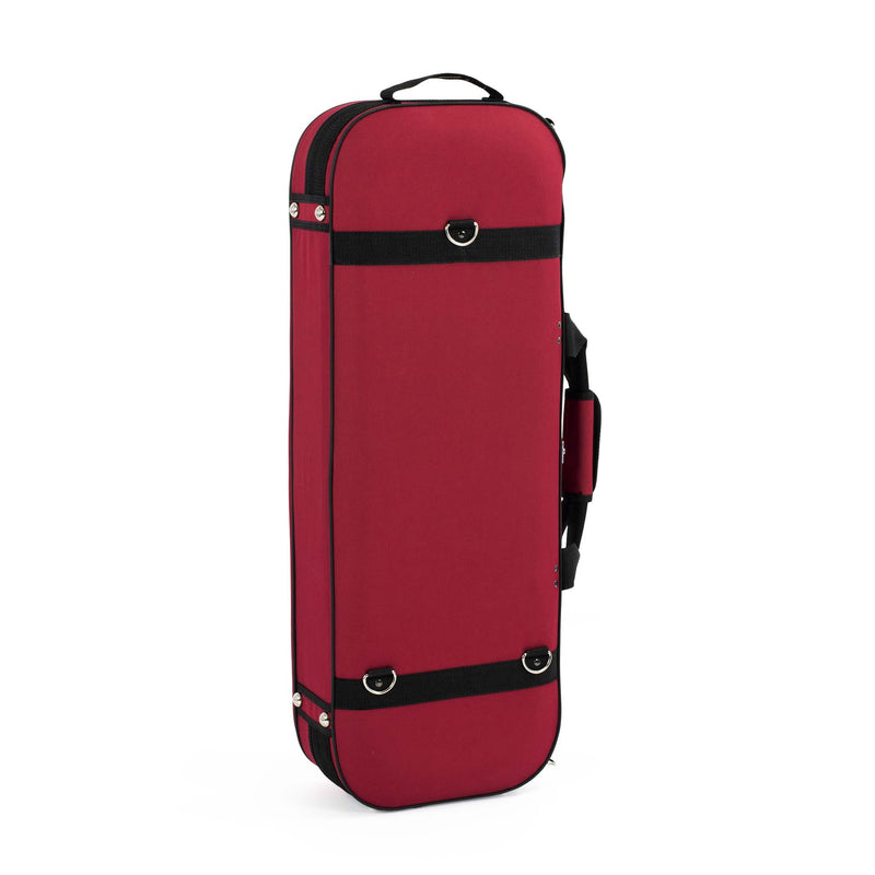 Tom & Will Classic viola gig bag 15"-15.5" - Burgundy