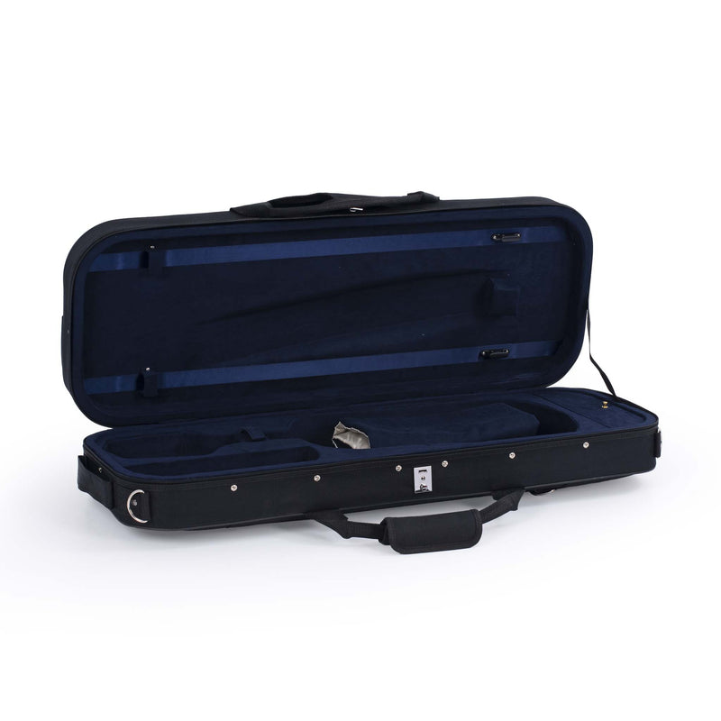 Tom & Will Classic viola gig bag 15"-15.5" - Black