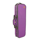 Tom & Will Classic 3/4 size violin gig bag - Deep purple