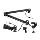 Trojan Pro adjustable mic boom arm stand