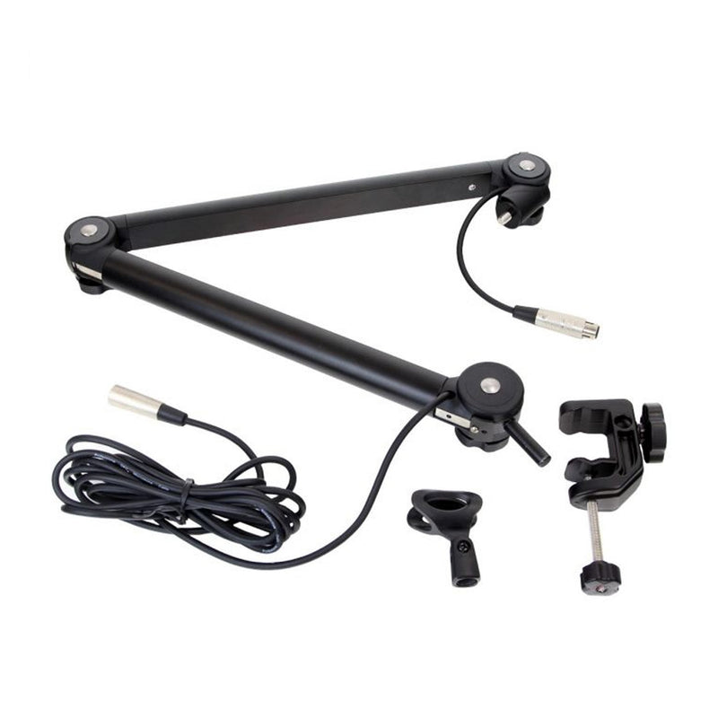 Trojan Pro adjustable mic boom arm stand