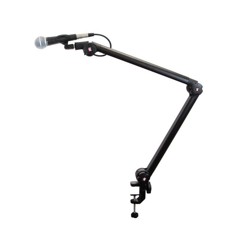 Trojan Pro adjustable mic boom arm stand