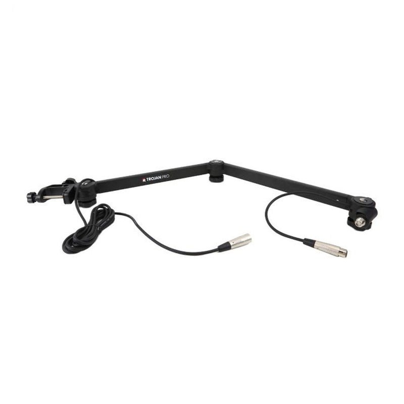 Trojan Pro adjustable mic boom arm stand