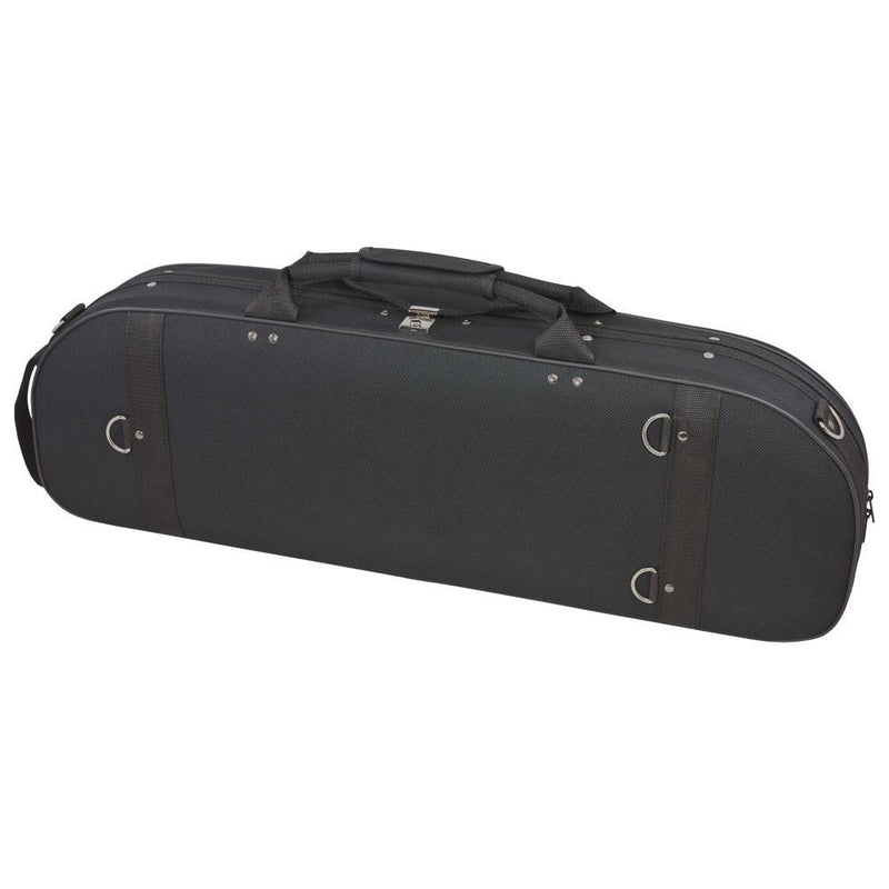 Tom & Will oval violin gig bag - Black
