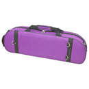 Tom & Will oval violin gig bag - Deep purple