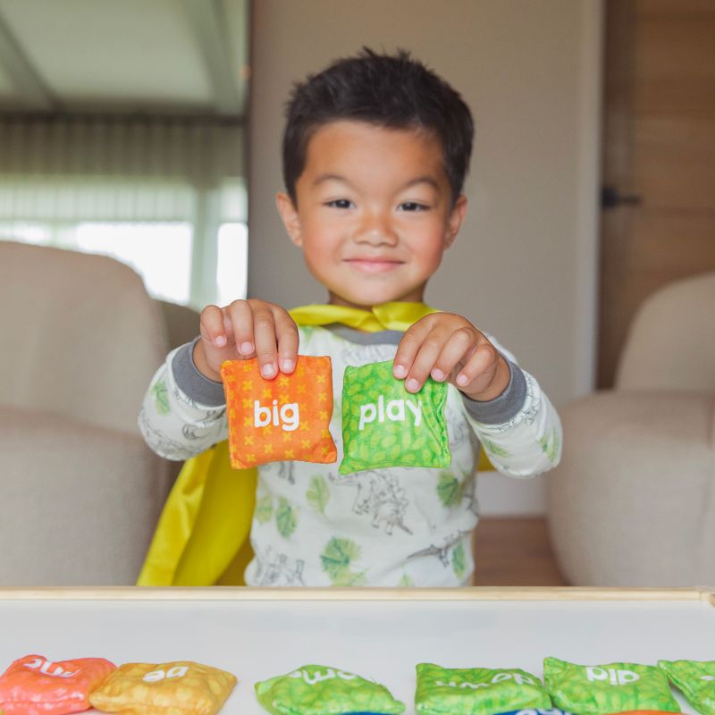 Sight Word Bean Bags