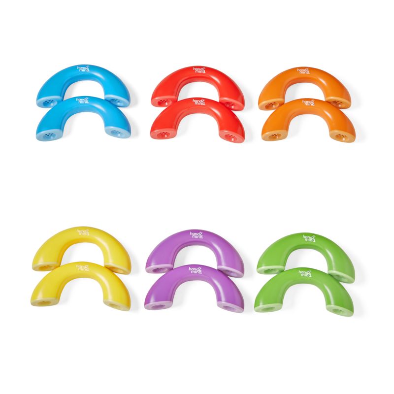 Phoneme Phones, Set of 6