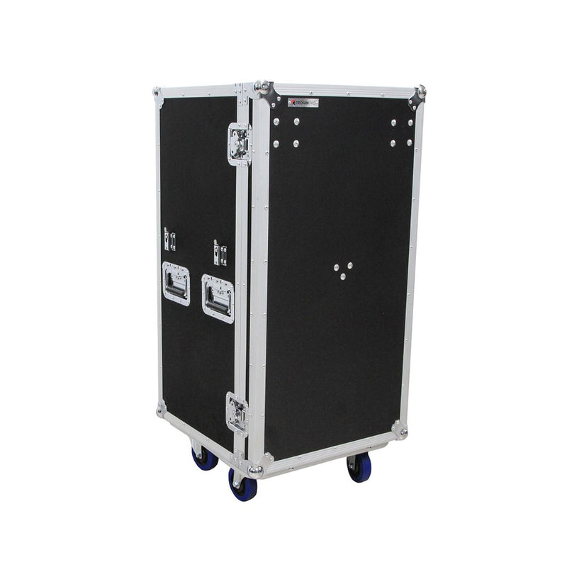 Introducing the Trojan Pro 7-drawer roadie flight case with wheels