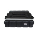Trojan Pro ABS rack flight case - 2U