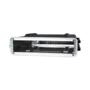 Trojan Pro ABS rack flight case - 2U