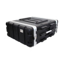 Trojan Pro ABS rack flight case - 4U