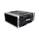 Trojan Pro ABS rack flight case - 4U