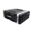 Trojan Pro ABS rack flight case - 4U