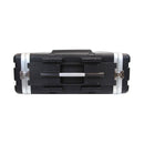 Trojan Pro ABS rack flight case - 4U