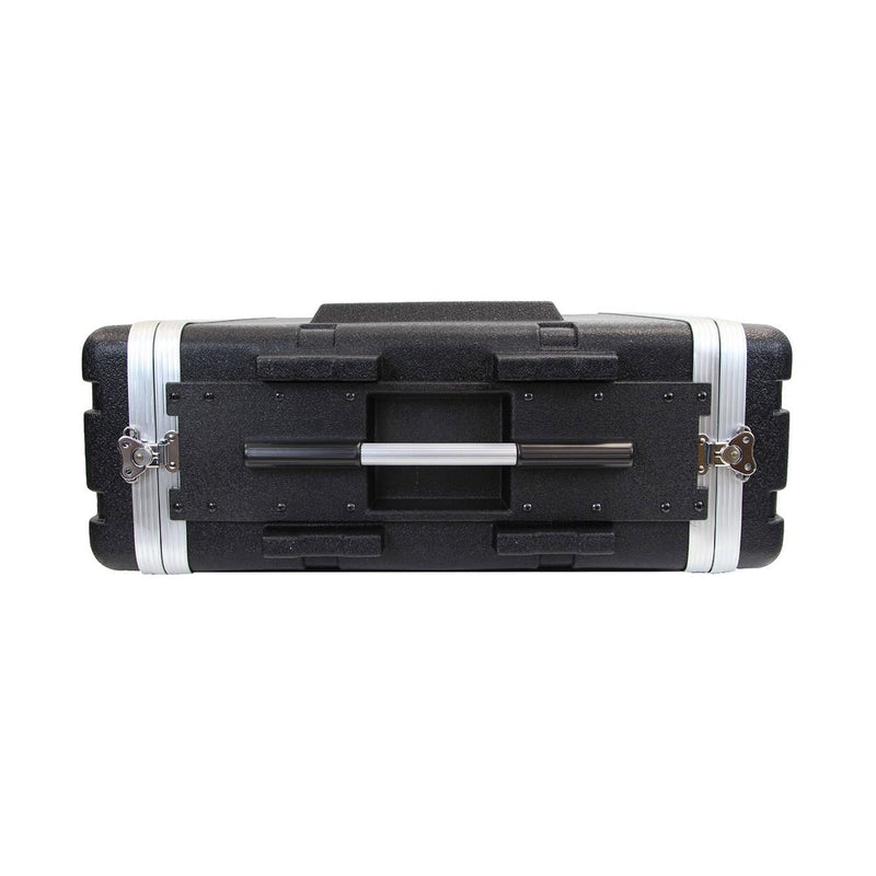 Trojan Pro ABS rack flight case - 4U