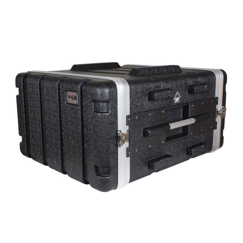 Trojan Pro ABS rack flight case - 6U