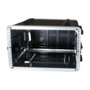 Trojan Pro ABS rack flight case - 6U