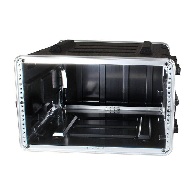 Trojan Pro ABS rack flight case - 6U