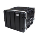 Trojan Pro ABS rack flight case - 8U