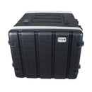 Trojan Pro ABS rack flight case - 8U