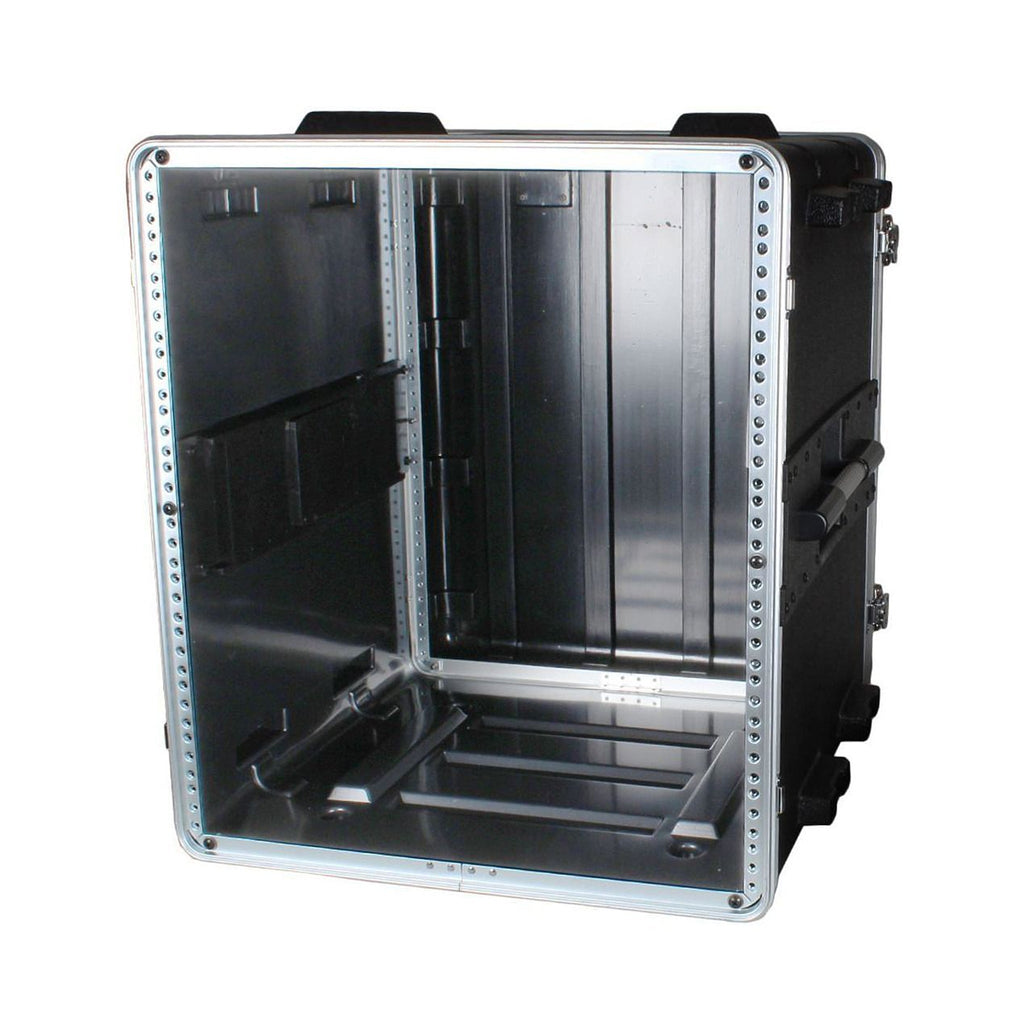 Abs 12u Rack Trojan Pro ABS rack flight case - 12U