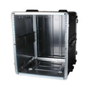 Trojan Pro ABS rack flight case - 12U