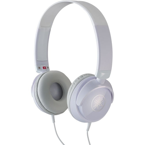 Yamaha HPH-50 headphones - White