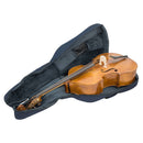 Tom & Will Double Bass Gig Bag - Blue With Blue Interior