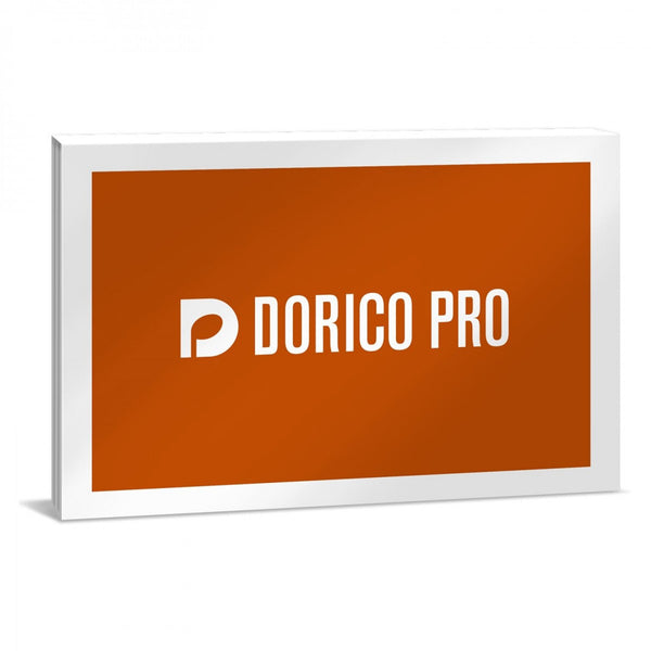 Dorico Pro 5