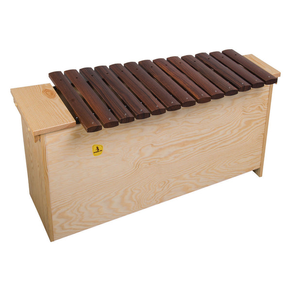 Studio 49 2000 range bass diatonic xylophone