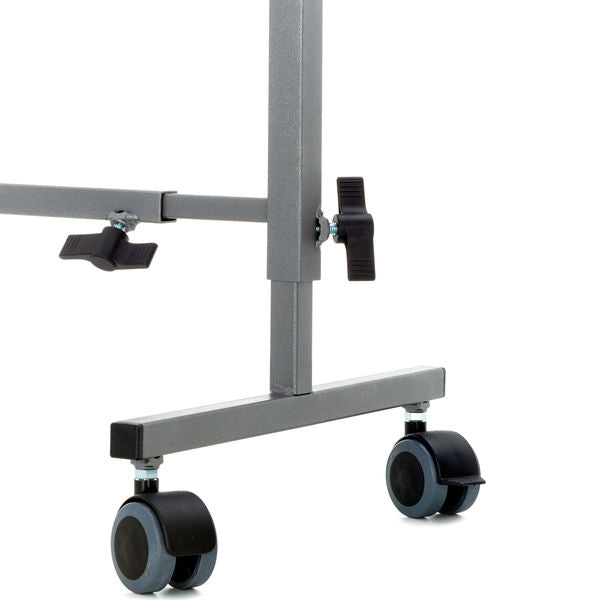 Height Adjustable Mobile Stand For Diatonic And Chromatic Instruments