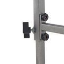 Height Adjustable Mobile Stand For Diatonic Studio 49 Instruments