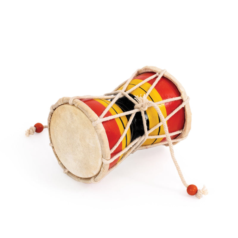 Percussion Plus Indian Damru Monkey Drum