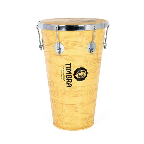 Izzo Timbra conical tantan with 6 hooks ‚Äì woodgrain pattern