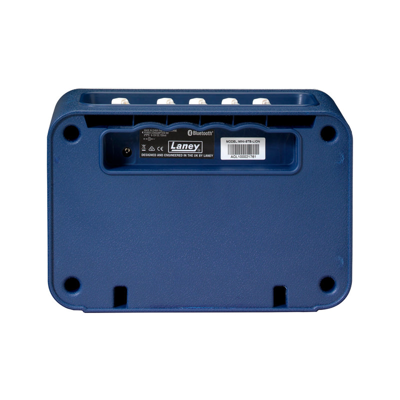 Amplificateur Guitare Laney Mini ST Lionheart - Stéréo 6W Batterie - Interface Smartphone
