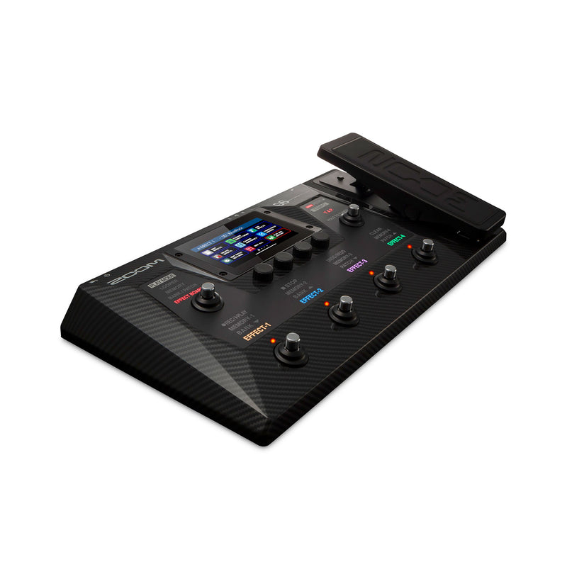 Zoom G6 multi-effects processor