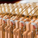 Schiedmayer 3.5 octave effect celesta - Black