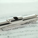 John Packer JP211E silver plated flute outfit