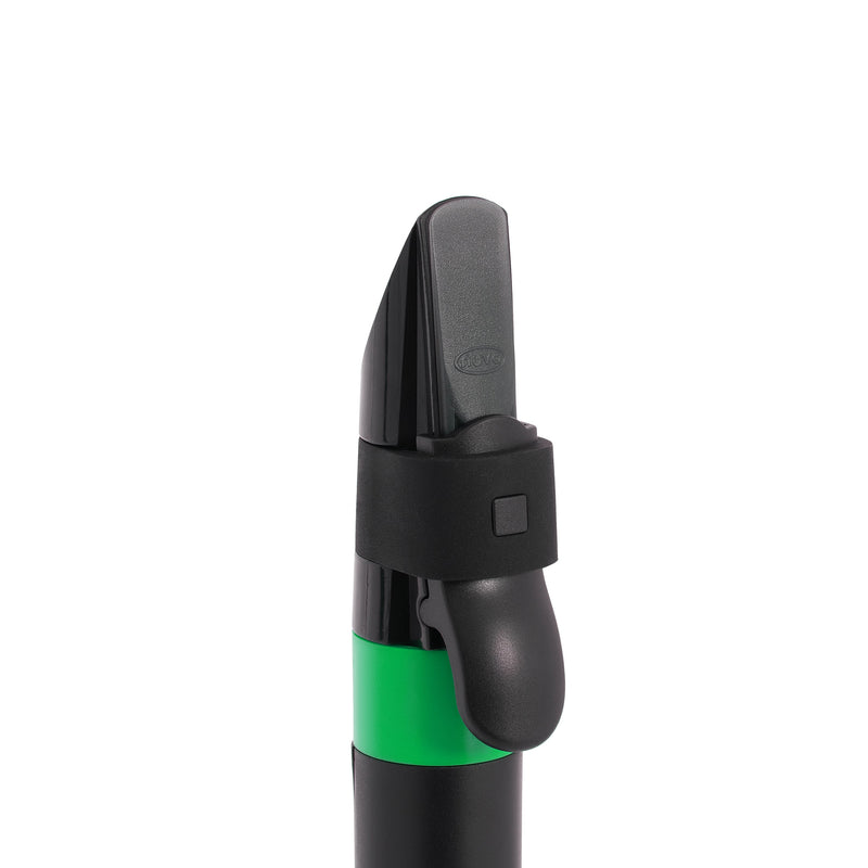 Nuvo N430D DooD supplied with bag - Black with green trim