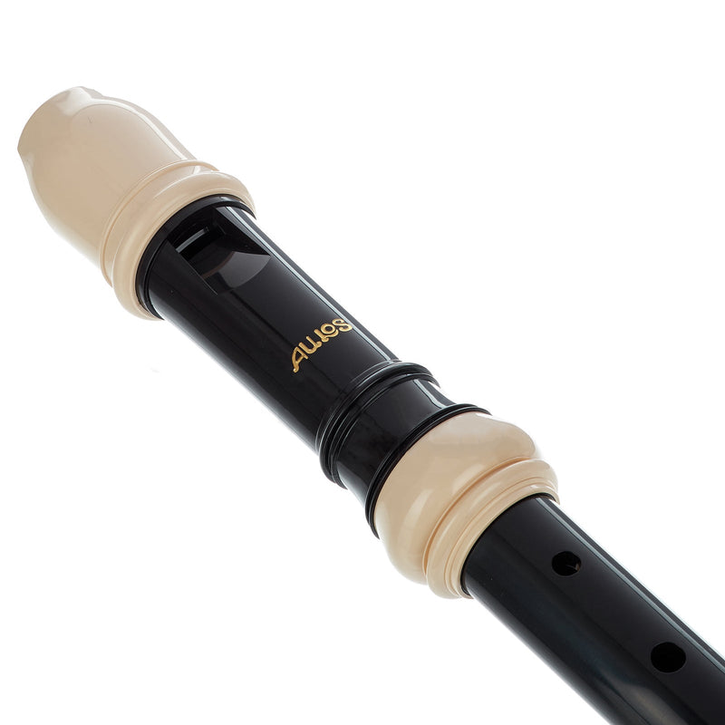 Aulos 503B Symphony Descant Recorder